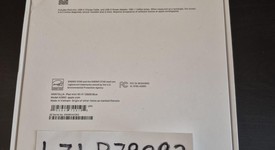 New
													Apple iPad Mini 7th Gen - Wi-Fi, Blue, 128 GB, A2993, photo 2 of 2