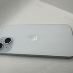 Mint Apple iPhone 15 - Unlocked, 256 GB, Blue, A2846