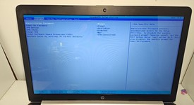 Fair
													HP Laptop, photo 1 of 15