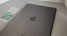 Good
													Apple iPad 9th Gen - Wi-Fi, Gray, 64 GB, A2602, photo 4 of 5