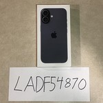 New Apple iPhone 17 - T-Mobile, 256 GB, Black, A3258