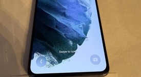 Good
													Samsung Galaxy S21 5G - T-Mobile, Gray, 128 GB, 8 GB, SM-G991U, photo 2 of 3