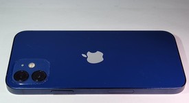 Good
													Apple iPhone 12 - AT&T, Blue, 64 GB, A2172, photo 4 of 8