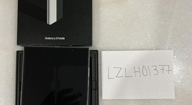 Good
													Samsung Galaxy Z Fold6 - Unlocked, White, 512 GB, 12 GB, SM-F956U1, photo 1 of 8