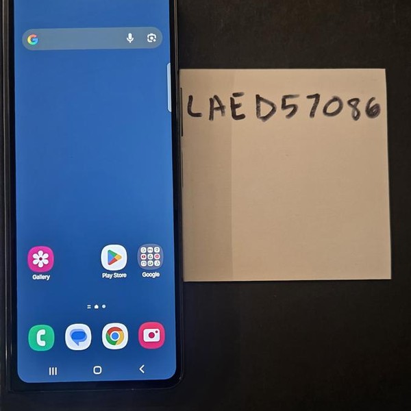 Samsung Galaxy Z Fold5 - Verizon, 256 GB, Black, 12 GB, SM-F946U