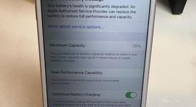 Fair
													Apple iPhone 6S Plus - Unlocked, Rose Gold, 16 GB, A1687, photo 5 of 10