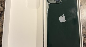 Good
													Apple iPhone 13 Mini - Unlocked, Green, 128 GB, A2481, photo 2 of 8