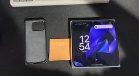 Good
													Google Pixel 9 Pro Fold - Unlocked, Obsidian, 256 GB, GGH2X, photo 3 of 11