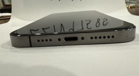 Good
													Apple iPhone 12 Pro Max - Unlocked, Graphite, 128 GB, A2342, photo 3 of 7