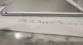 Good
													Apple iPad 9th Gen - Wi-Fi, Silver, 64 GB, A2602, photo 2 of 6