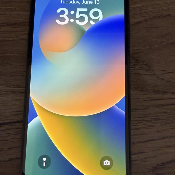 Apple iPhone X - Unlocked, 64 GB, Gray, A1865