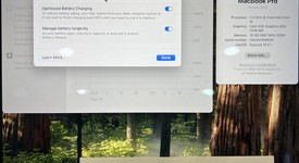 Good
													MacBook Pro 2019 - 16" - I9, Gray, 1 TB, 16 GB, photo 3 of 12