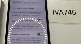 Good
													Apple iPhone 12 Mini - Unlocked, Black, 128 GB, A2176, photo 1 of 6