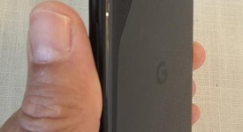Good
													Google Pixel 6a - Unlocked, Charcoal, 128 GB, 6 GB, GX7AS, photo 3 of 12