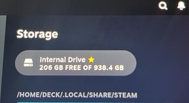 Mint
													Steam Deck OLED - AMD, Black, 1 TB, 16 GB, photo 4 of 12