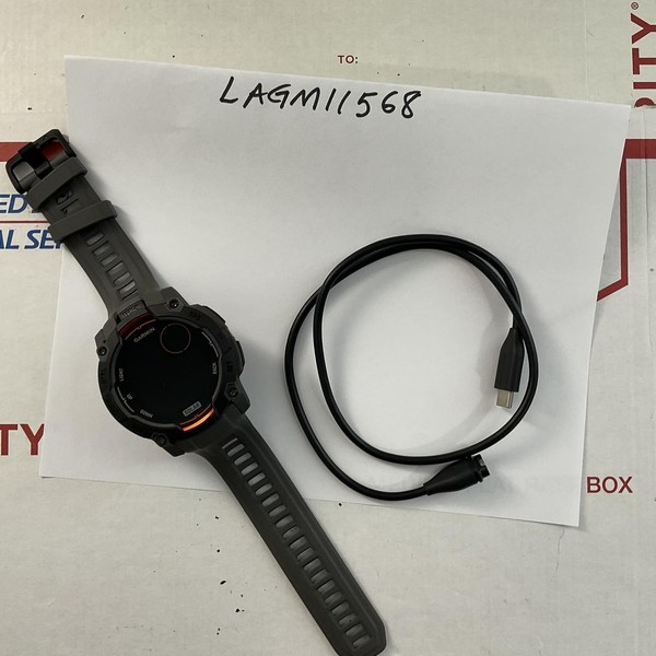 Garmin Instinct 3 - Black, SOLAR
