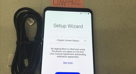 Good
													LG V30 - Verizon, Silver, 64 GB, VS996, photo 1 of 7