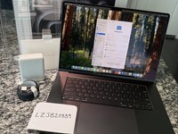 MacBook Pro 2024 - 16"