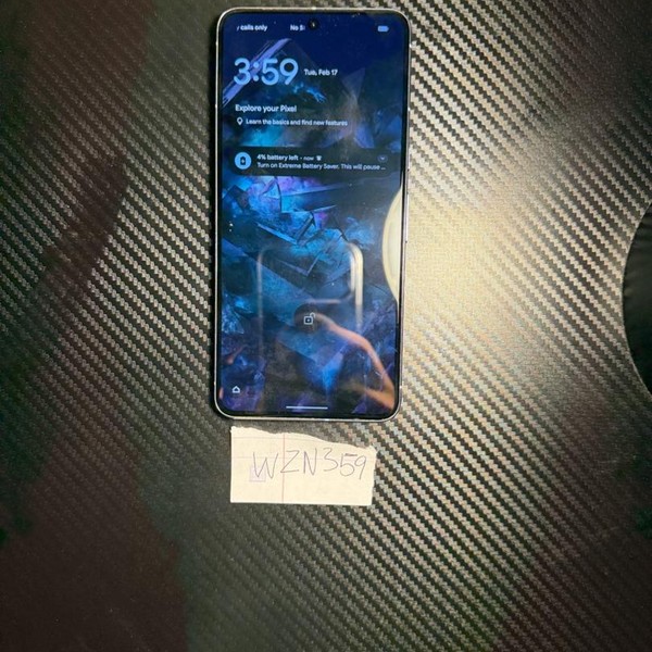 Google Pixel 8 Pro - Verizon, 128 GB, Bay, 12 GB, G1MNW, mmWave 5G