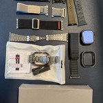 Good Apple Watch Ultra 2 49mm - Unlocked, Black, A2986