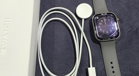 Good
													Apple Watch Series 10 46mm - Unlocked, Natural, A3003 - Cellular, Titanium, photo 1 of 8