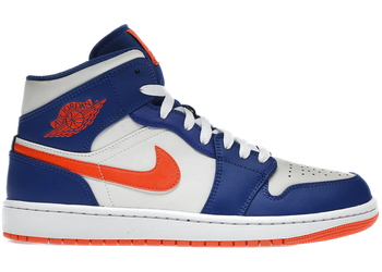 Jordan 1 Mid Knicks for sale