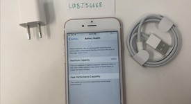 Mint
													Apple iPhone 6S - Unlocked, Rose Gold, 16 GB, A1688, photo 1 of 6