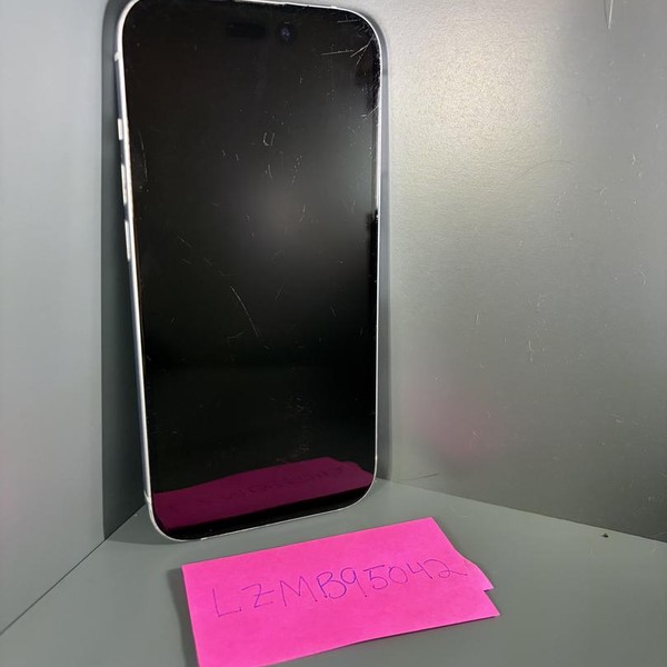 Apple iPhone 15 - Unlocked, 128 GB, Blue, A2846