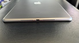 Mint
													Apple iPad 9th Gen - Verizon, Gray, 64 GB, A2603, photo 2 of 7