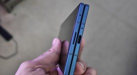 Mint
													Samsung Galaxy Z Fold7 - Unlocked, Blue Shadow, 512 GB, 12 GB, SM-F966U1, photo 5 of 15