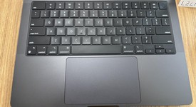 Mint
													MacBook Pro Late 2023 (M3) - 14" - Apple M3 Pro 11-core, Black, 512 GB, 18 GB, 14-core GPU, photo 3 of 22