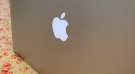 Good
													MacBook Pro 2013 (Retina) - 15" - Silver, 256 GB, 8 GB, photo 4 of 6