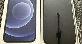 Mint
													Apple iPhone 15 - Unlocked Non-US, Black, 128 GB, A3090, photo 1 of 6