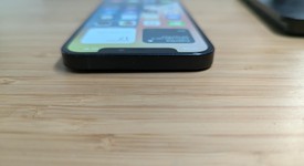 Good
													Apple iPhone 12 - Unlocked, Black, 128 GB, A2172, photo 5 of 14