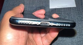 Mint
													Apple iPhone SE 3rd Gen 2022 - Unlocked, Midnight, 64 GB, A2595, photo 4 of 6