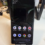 Fair Google Pixel 6 Pro - AT&T, Black, 256 GB, 12 GB, G8VOU