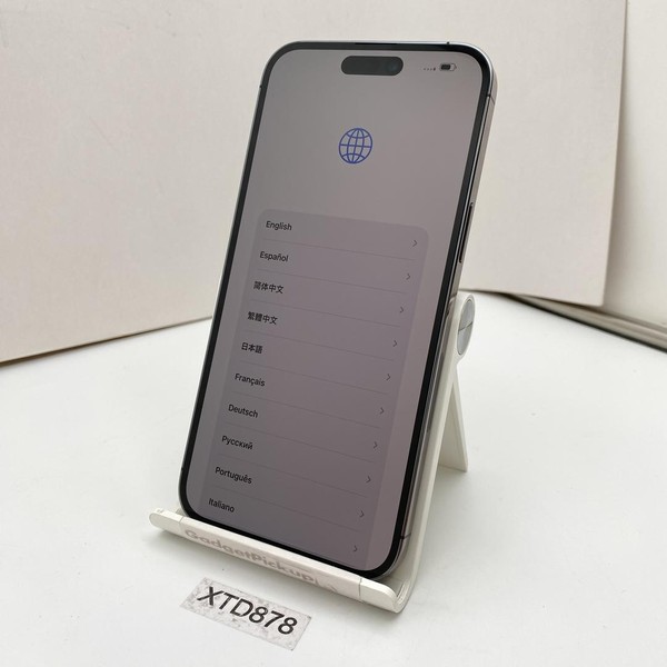 Apple iPhone 14 Pro Max - Unlocked, 128 GB, Purple, A2651