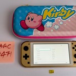 Good Nintendo Switch Lite - Gold, Hyrule Edition