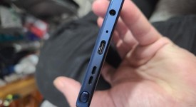 Mint
													Moto G Stylus 5G (2025) - Metro by T-Mobile, Gibraltar Sea, 128 GB, 8 GB, photo 5 of 7