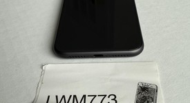 Good
													Apple iPhone 11 - Unlocked, Black, 64 GB, A2111, photo 4 of 8
