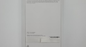 New
													Apple iPhone 16 Pro Max - Unlocked, White, 512 GB, A3084, photo 2 of 4