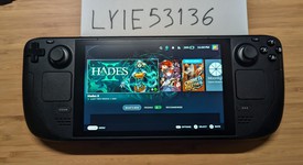 Good
													Steam Deck - AMD, Black, 512 GB, 16 GB, photo 3 of 8
