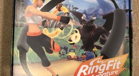 New
													Ring Fit Adventure for Nintendo Switch, photo 1 of 5