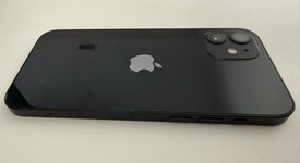Good
													Apple iPhone 12 - Cricket, Black, 64 GB, A2172, photo 1 of 5