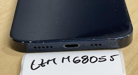 Fair
													Apple iPhone 12 - Unlocked Non-US, Black, 128 GB, A2402, photo 3 of 5