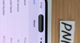 Mint
													Apple iPhone 15 - Unlocked, Black, 128 GB, A2846, photo 2 of 9