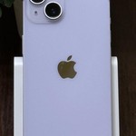 Good Apple iPhone 14 - Unlocked, Purple, 128 GB, A2649