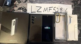 Good
													Samsung Galaxy Z Fold6 - Unlocked, Black, 256 GB, 12 GB, SM-F956U1, photo 3 of 15