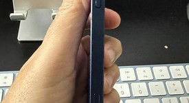 Good
													Apple iPhone 12 - Unlocked, Blue, 64 GB, A2172, photo 3 of 8
