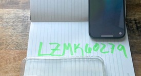 Good
													Apple iPhone 15 - Unlocked, Black, 128 GB, A2846, photo 2 of 6